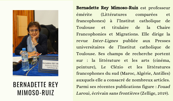 Bernadette Rey Mimoso-Ruiz