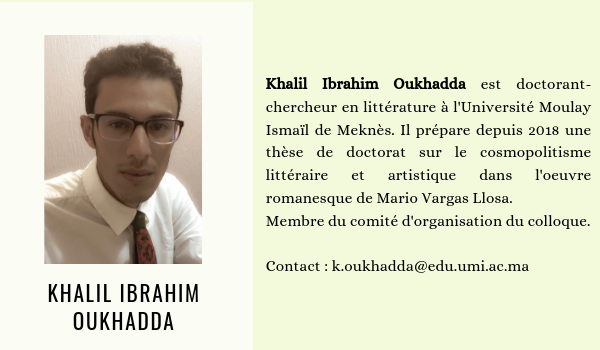 Khalil Ibrahim Oukhadda