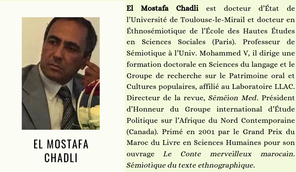 El Mostafa Chadli