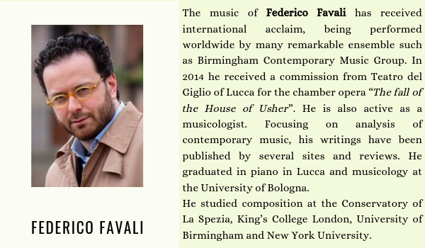 Federico Favali