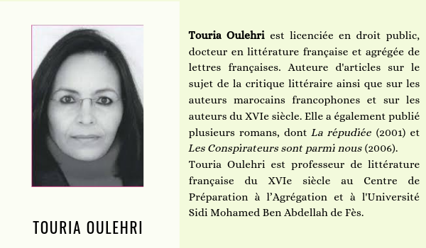Touria Oulehri