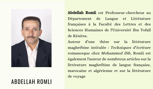 Abdellah Romli