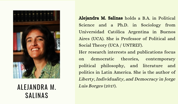 Alejandra M. Salinas