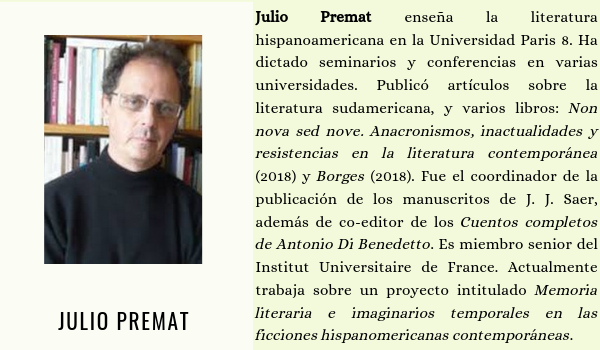 Julio Premat