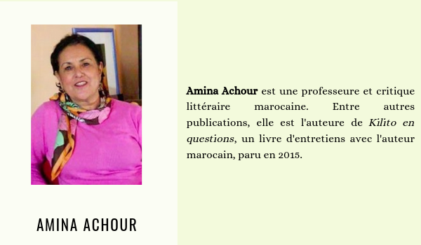 Amina Achour