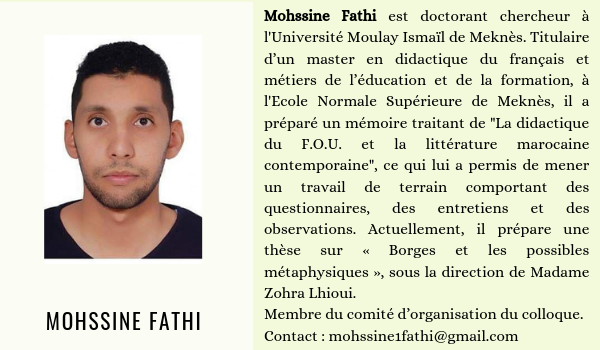 Mohssine Fathi